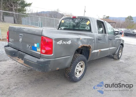 2006 Dodge Dakota St z USA, uszkodzony, nr VIN 1D7HW28K86S544669